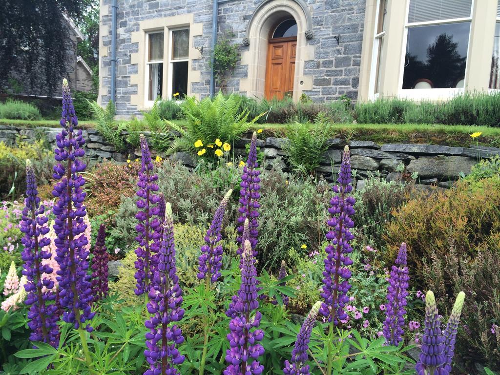 Rossmor Bed & Breakfast Grantown-on-Spey Exteriör bild