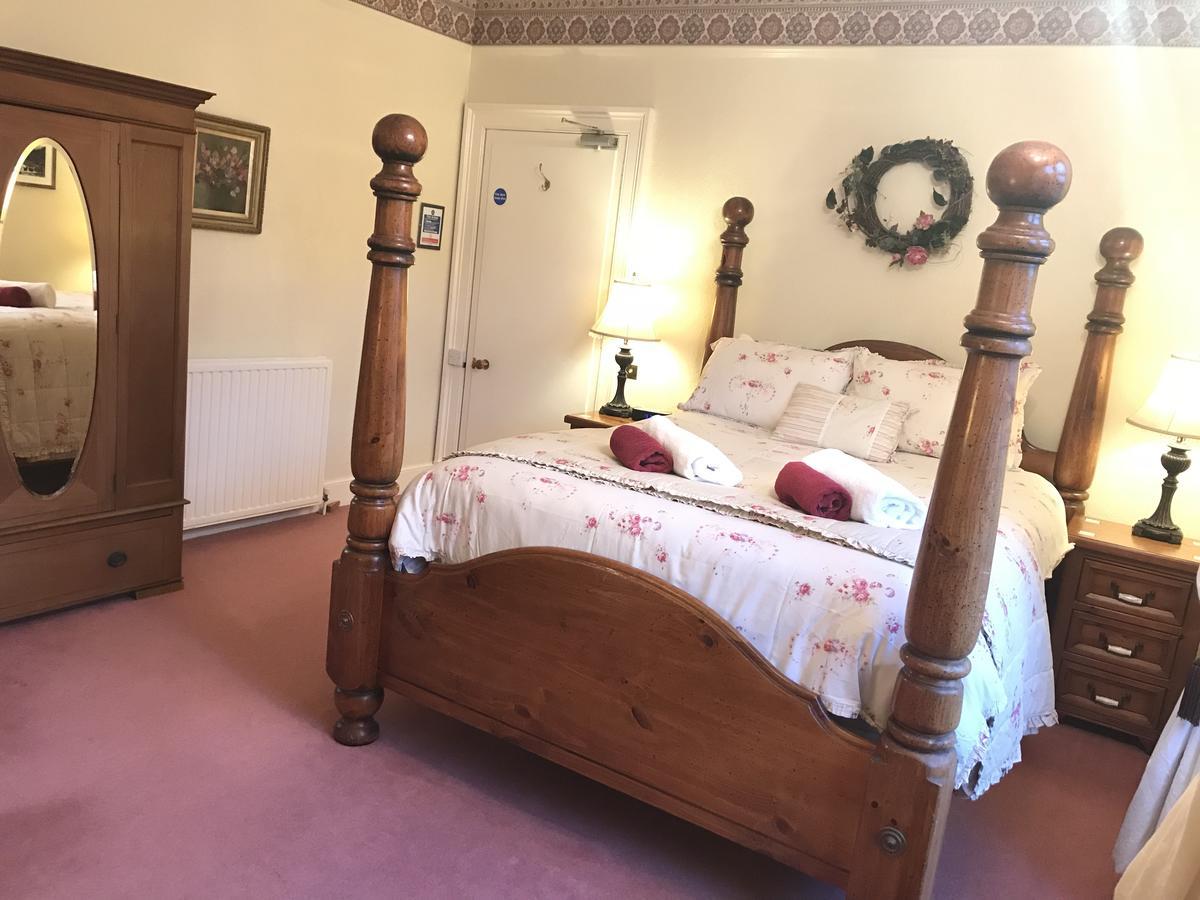 Rossmor Bed & Breakfast Grantown-on-Spey Exteriör bild
