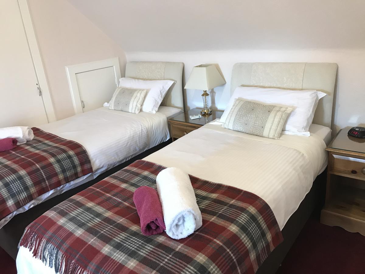 Rossmor Bed & Breakfast Grantown-on-Spey Exteriör bild
