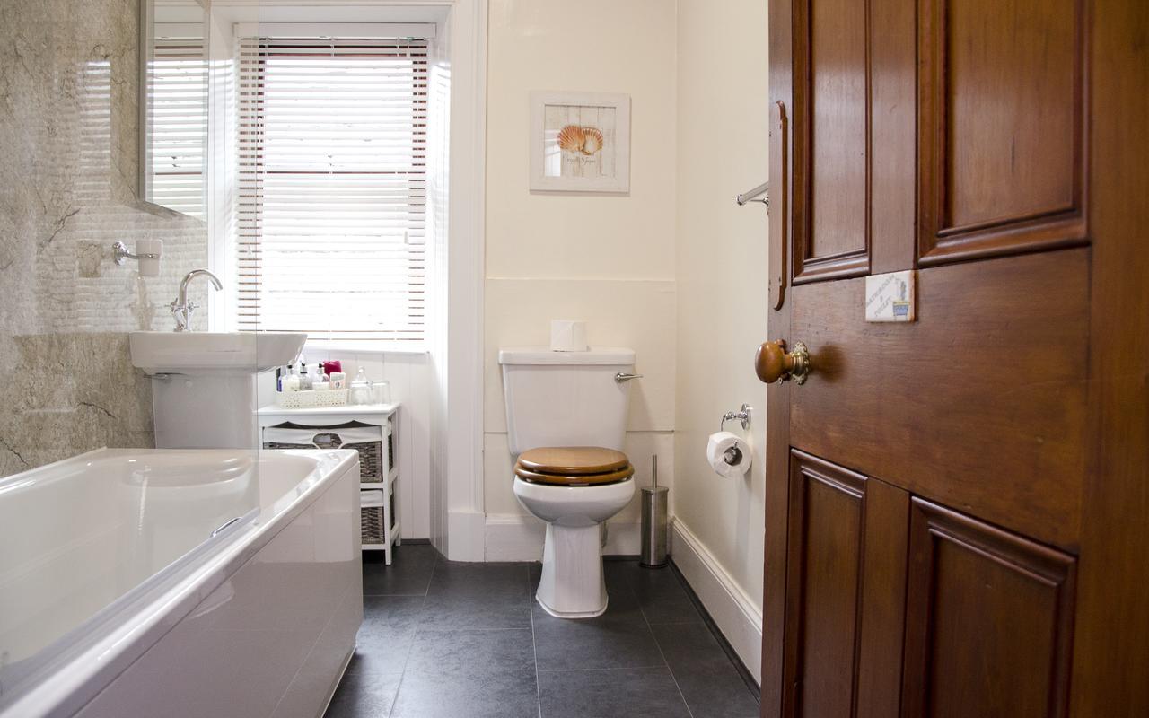 Rossmor Bed & Breakfast Grantown-on-Spey Exteriör bild