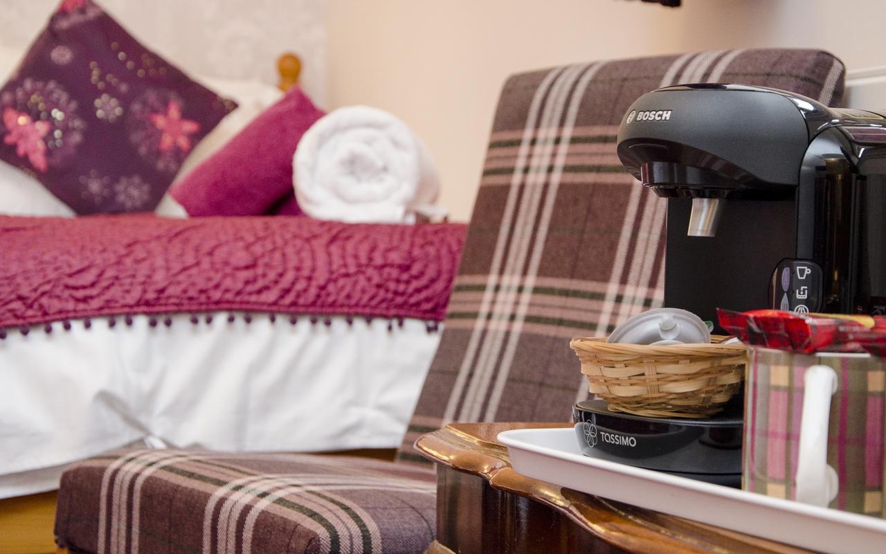 Rossmor Bed & Breakfast Grantown-on-Spey Exteriör bild