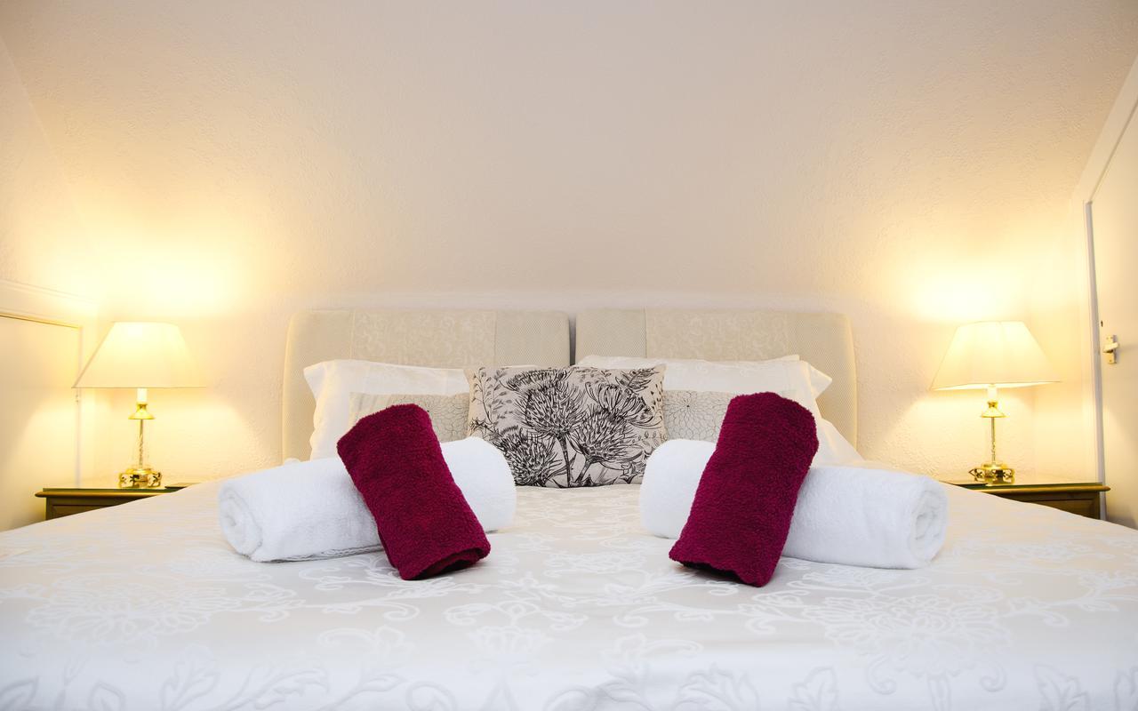 Rossmor Bed & Breakfast Grantown-on-Spey Exteriör bild