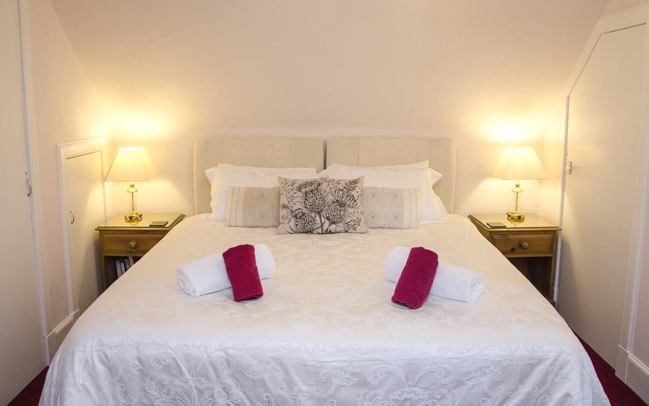 Rossmor Bed & Breakfast Grantown-on-Spey Exteriör bild