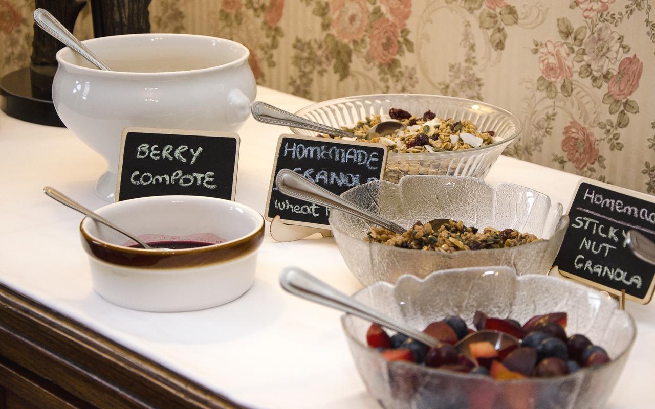 Rossmor Bed & Breakfast Grantown-on-Spey Exteriör bild