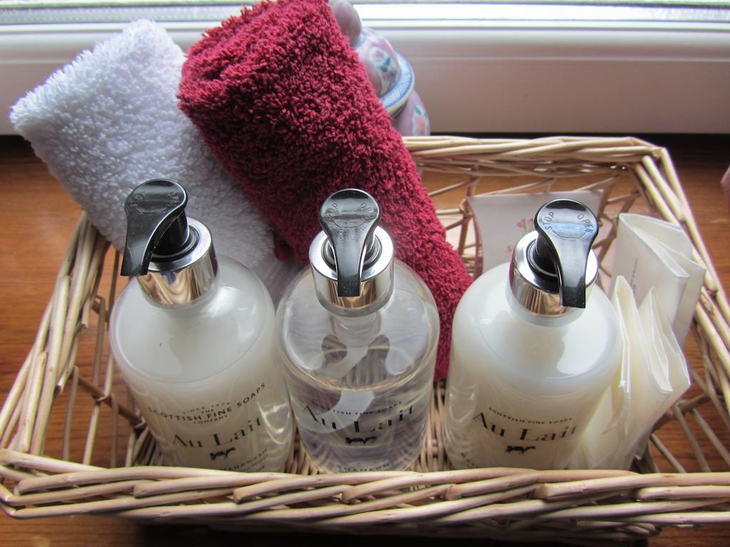 Rossmor Bed & Breakfast Grantown-on-Spey Rum bild