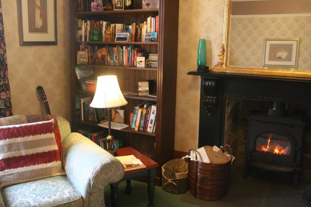 Rossmor Bed & Breakfast Grantown-on-Spey Exteriör bild