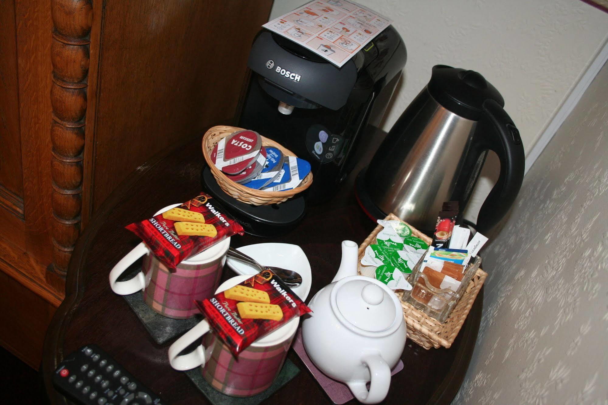 Rossmor Bed & Breakfast Grantown-on-Spey Exteriör bild