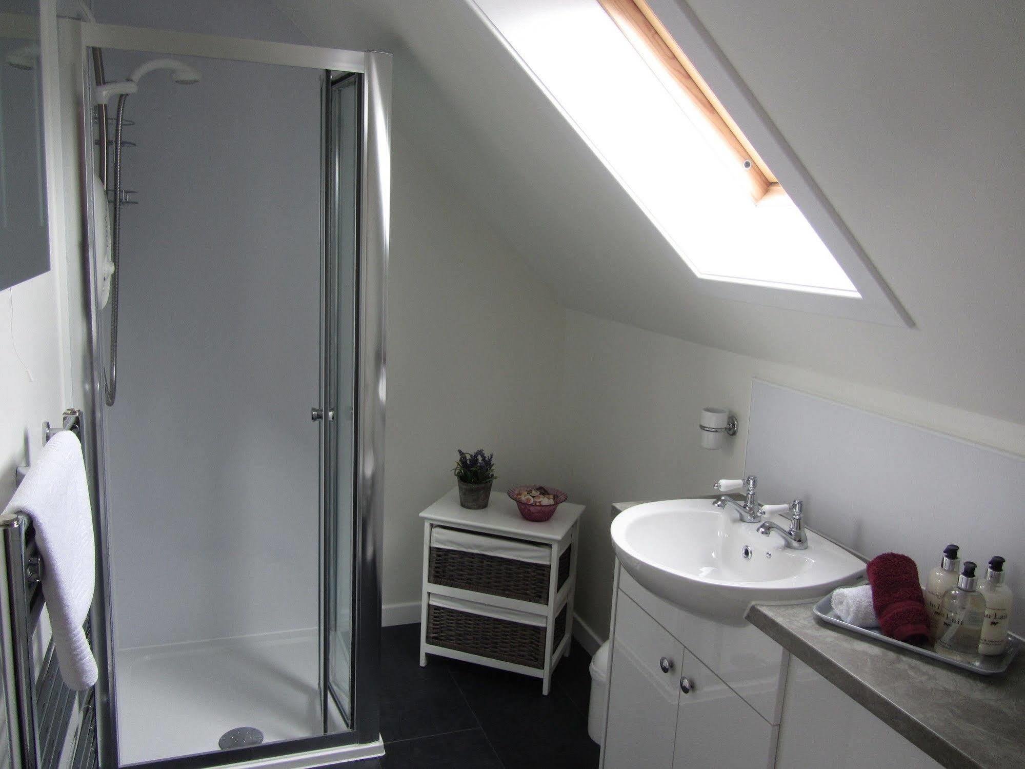 Rossmor Bed & Breakfast Grantown-on-Spey Exteriör bild
